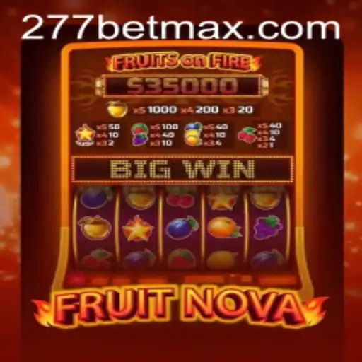 Unveiling FruitNova: A Thrilling Blast from 277bet.com